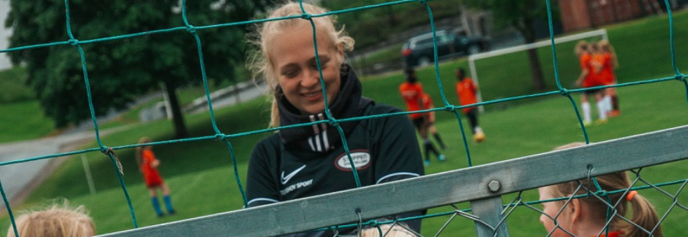 Stoppen SK Fotballskole for jenter 2022